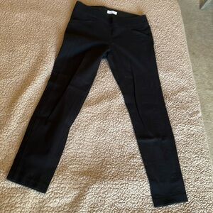 Calvin Klein size 6 stretch pants